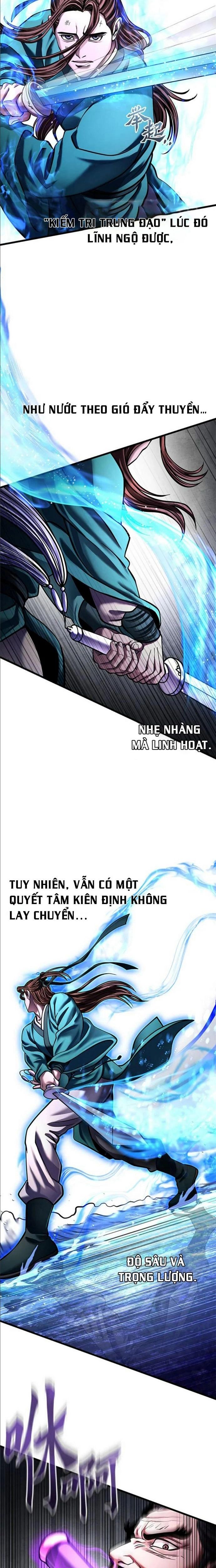 Đao Hoàng Tứ Thiếu Gia Chapter 171 - 23