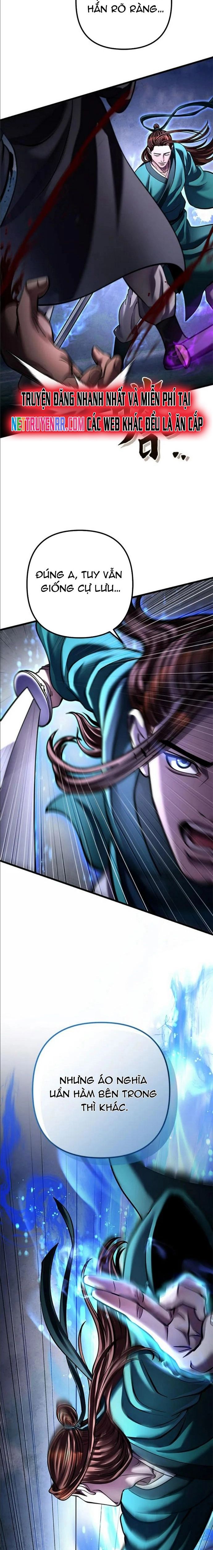 Đao Hoàng Tứ Thiếu Gia Chapter 171 - 27
