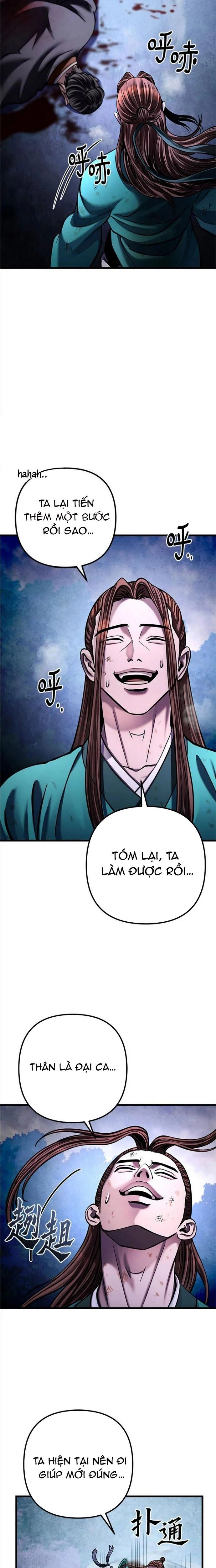 Đao Hoàng Tứ Thiếu Gia Chapter 171 - 29