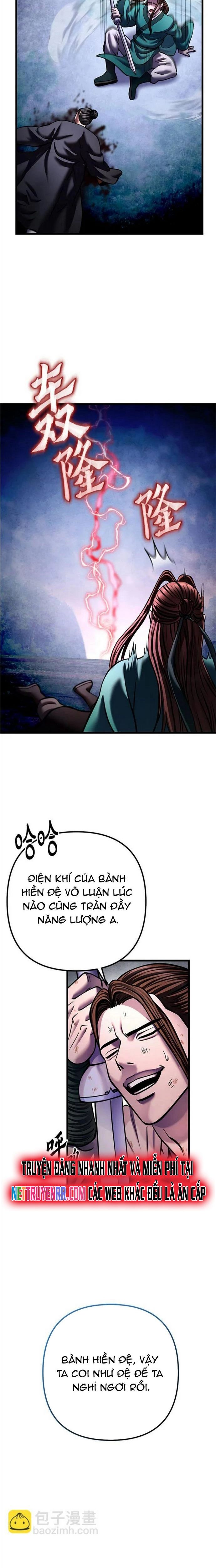 Đao Hoàng Tứ Thiếu Gia Chapter 171 - 30