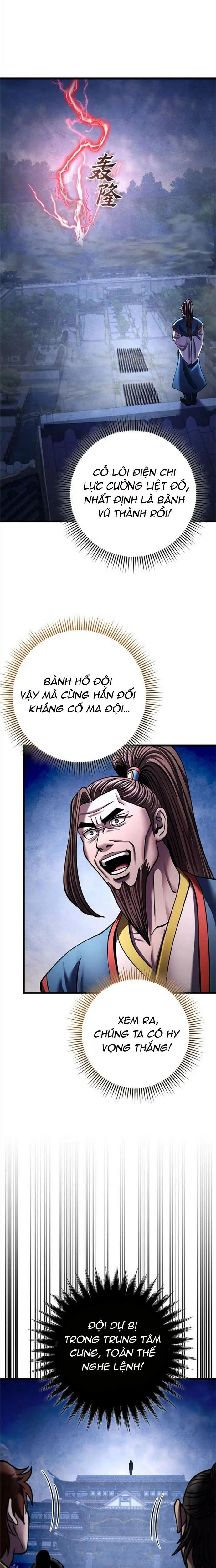 Đao Hoàng Tứ Thiếu Gia Chapter 171 - 31