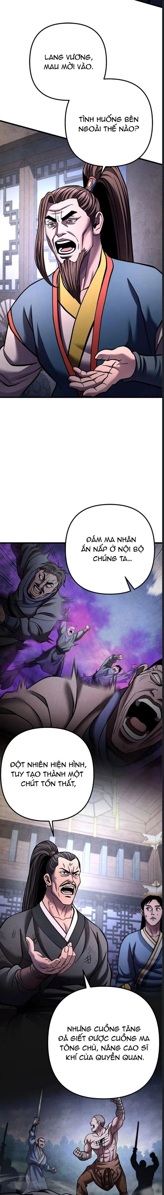 Đao Hoàng Tứ Thiếu Gia Chapter 171 - 9