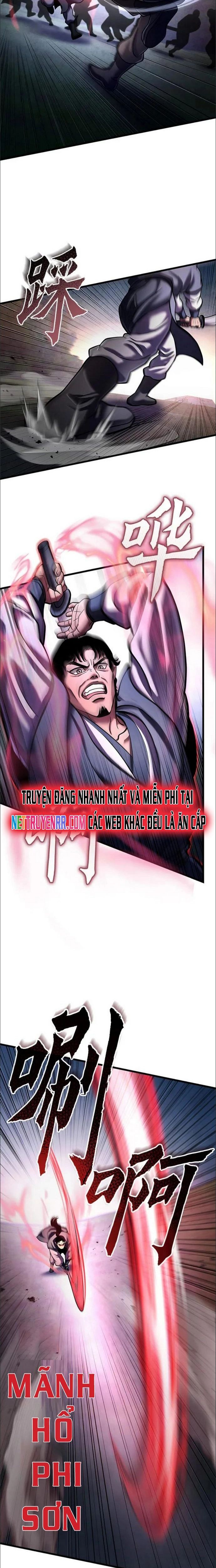 Đao Hoàng Tứ Thiếu Gia Chapter 172 - 11