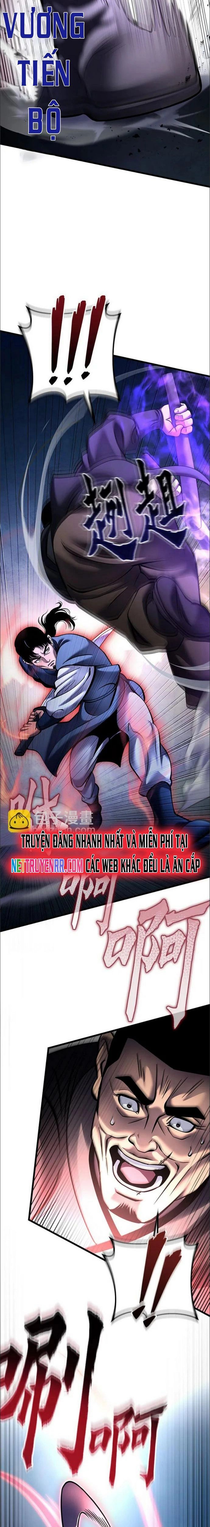 Đao Hoàng Tứ Thiếu Gia Chapter 172 - 13