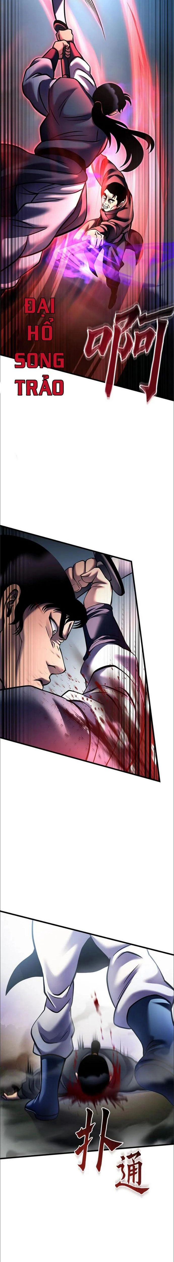 Đao Hoàng Tứ Thiếu Gia Chapter 172 - 14