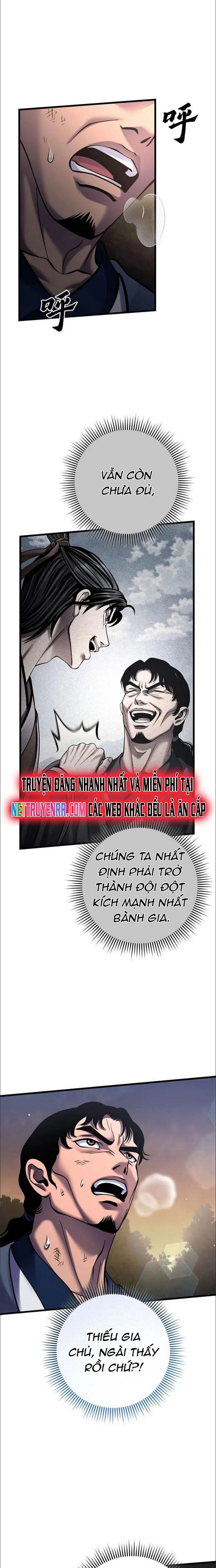 Đao Hoàng Tứ Thiếu Gia Chapter 172 - 15