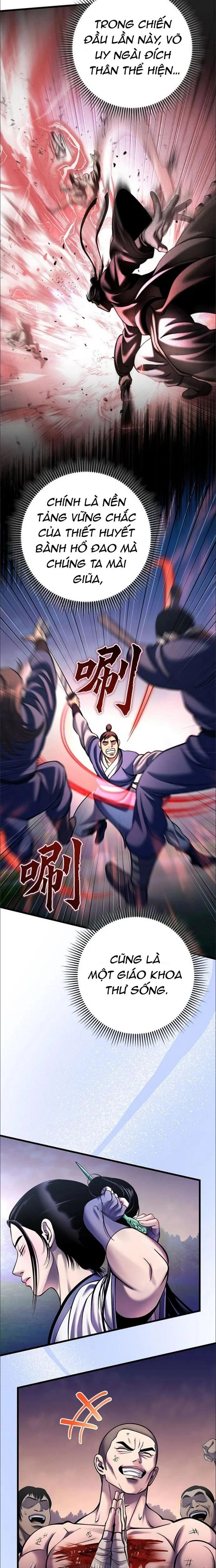 Đao Hoàng Tứ Thiếu Gia Chapter 172 - 16