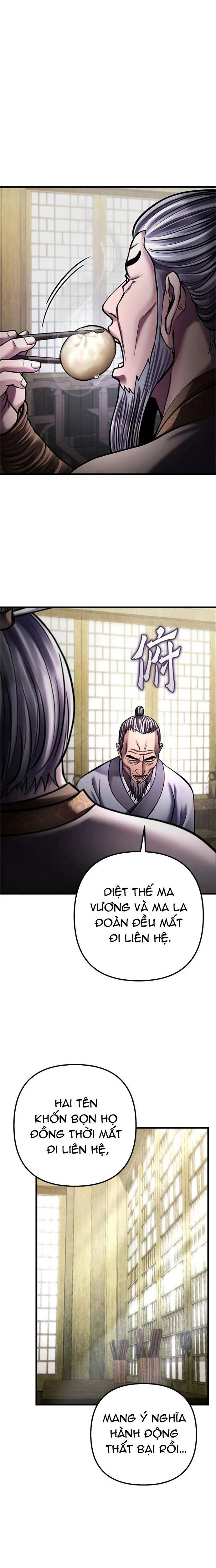 Đao Hoàng Tứ Thiếu Gia Chapter 172 - 20