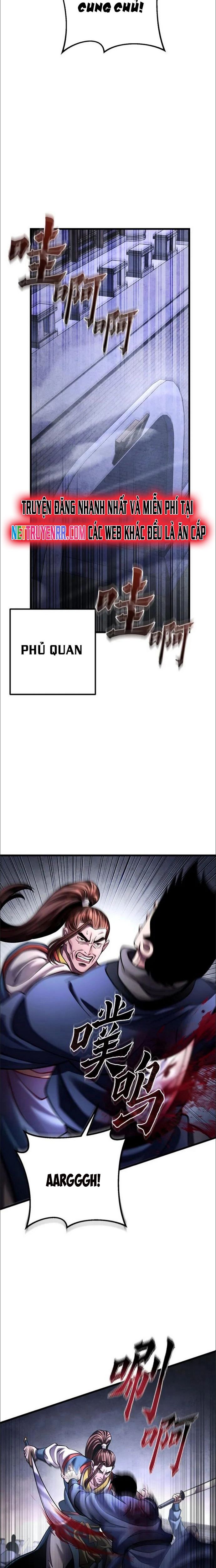 Đao Hoàng Tứ Thiếu Gia Chapter 172 - 3