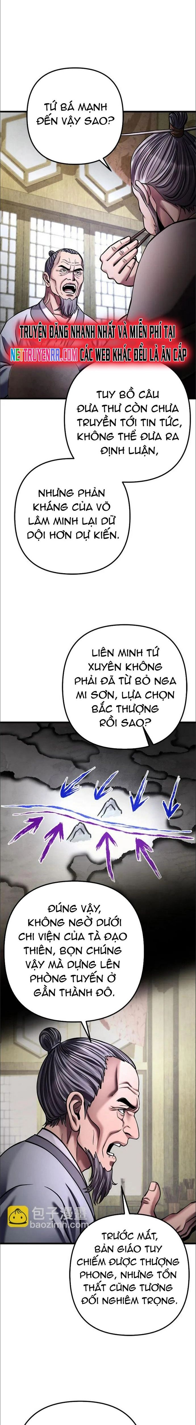 Đao Hoàng Tứ Thiếu Gia Chapter 172 - 21