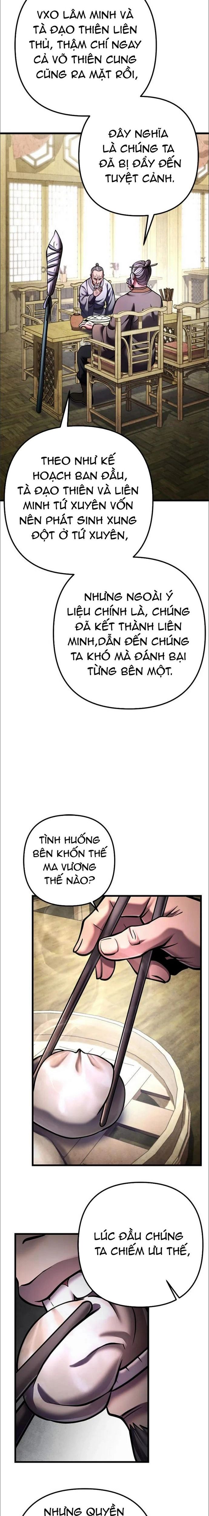 Đao Hoàng Tứ Thiếu Gia Chapter 172 - 22