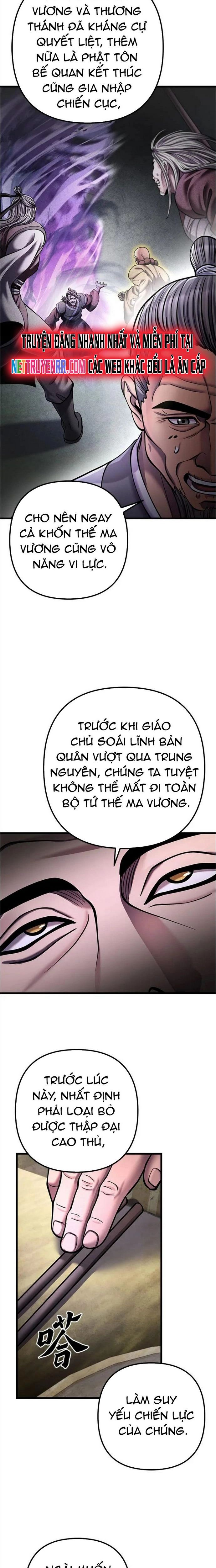 Đao Hoàng Tứ Thiếu Gia Chapter 172 - 23