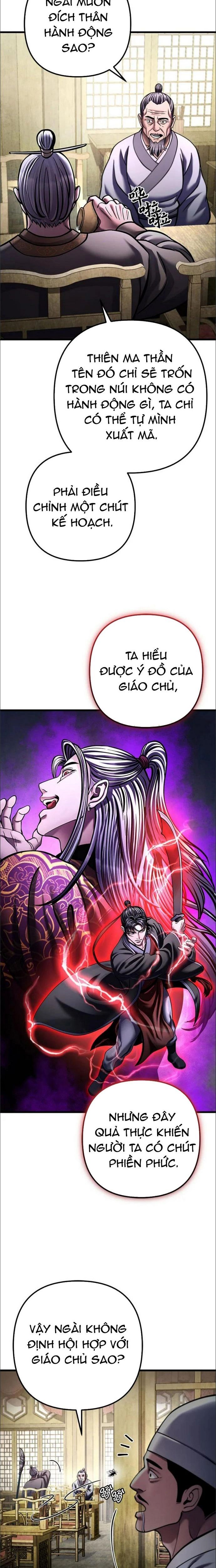 Đao Hoàng Tứ Thiếu Gia Chapter 172 - 24