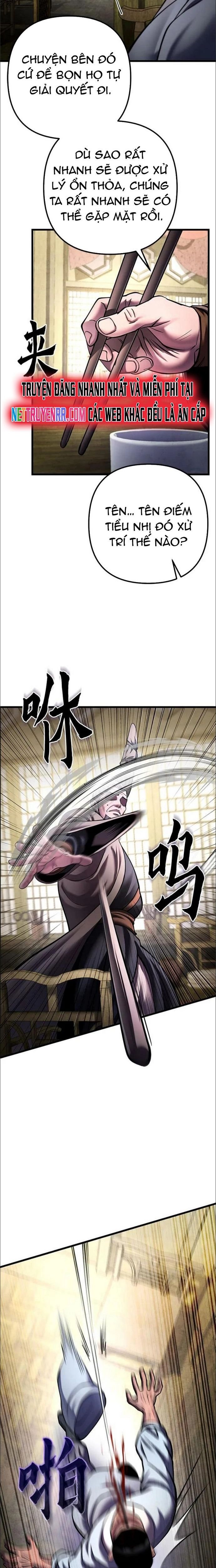 Đao Hoàng Tứ Thiếu Gia Chapter 172 - 25