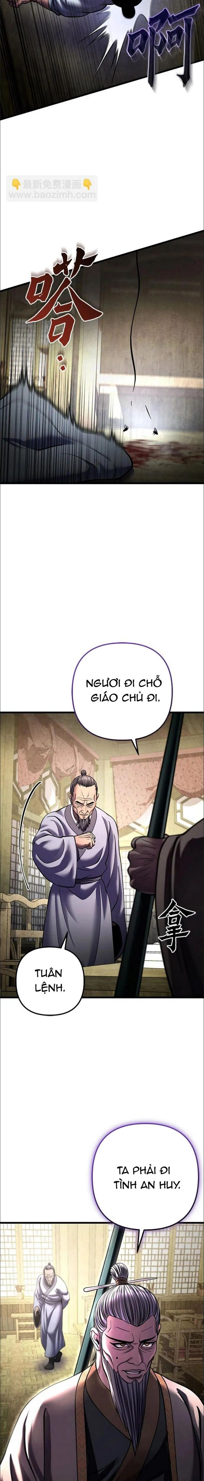 Đao Hoàng Tứ Thiếu Gia Chapter 172 - 26
