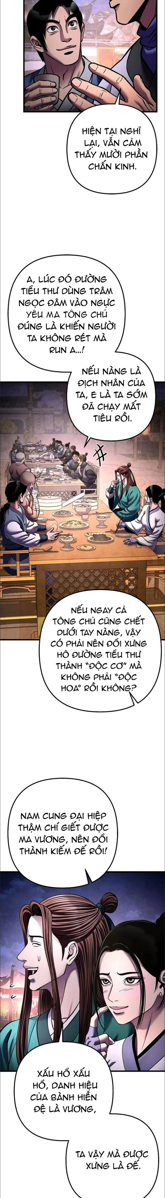 Đao Hoàng Tứ Thiếu Gia Chapter 172 - 28