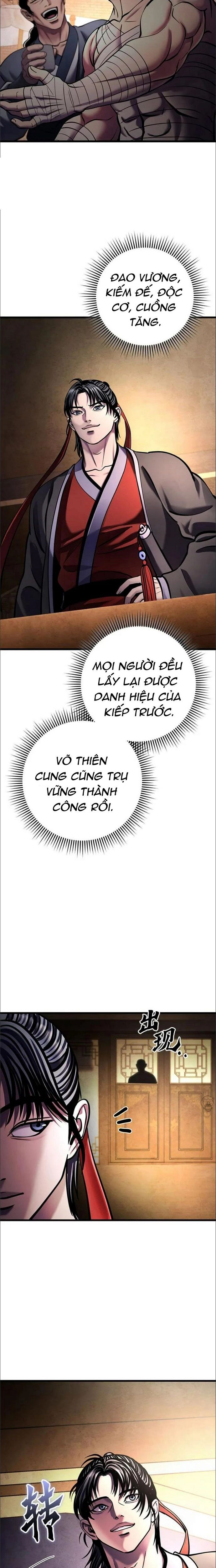 Đao Hoàng Tứ Thiếu Gia Chapter 172 - 30