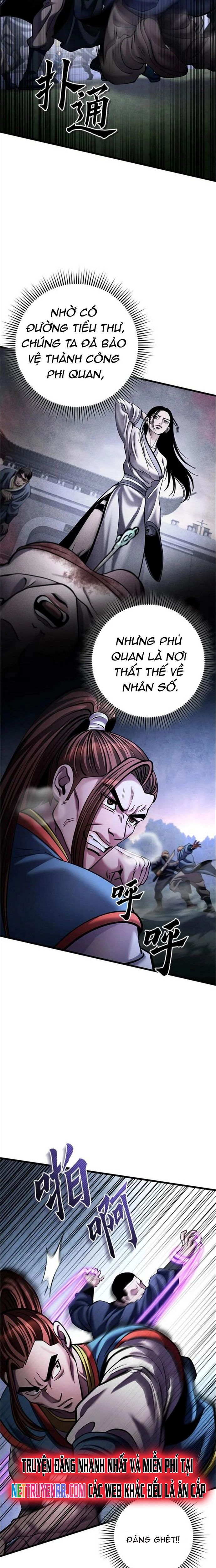 Đao Hoàng Tứ Thiếu Gia Chapter 172 - 4