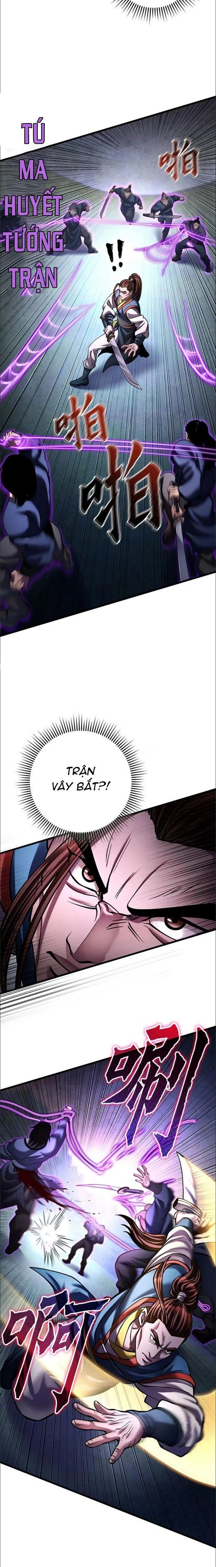 Đao Hoàng Tứ Thiếu Gia Chapter 172 - 5