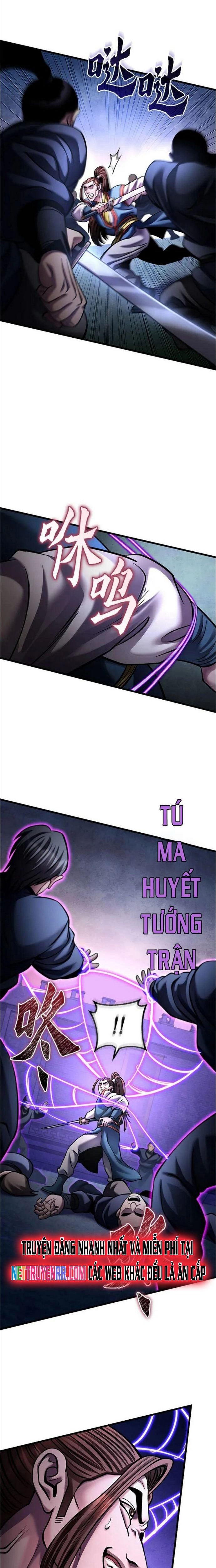 Đao Hoàng Tứ Thiếu Gia Chapter 172 - 6