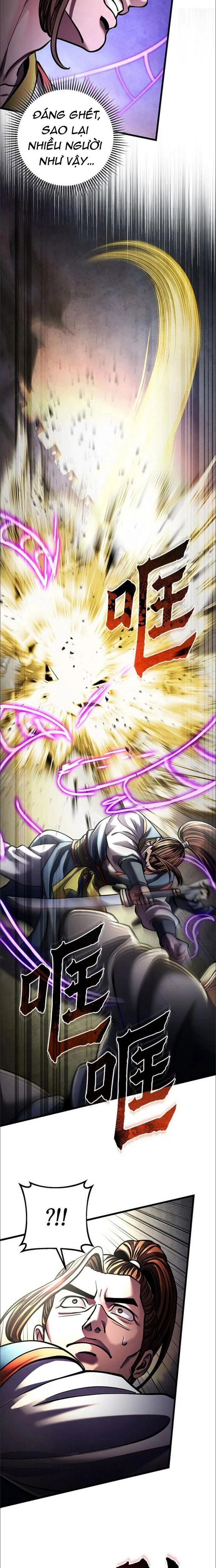 Đao Hoàng Tứ Thiếu Gia Chapter 172 - 7