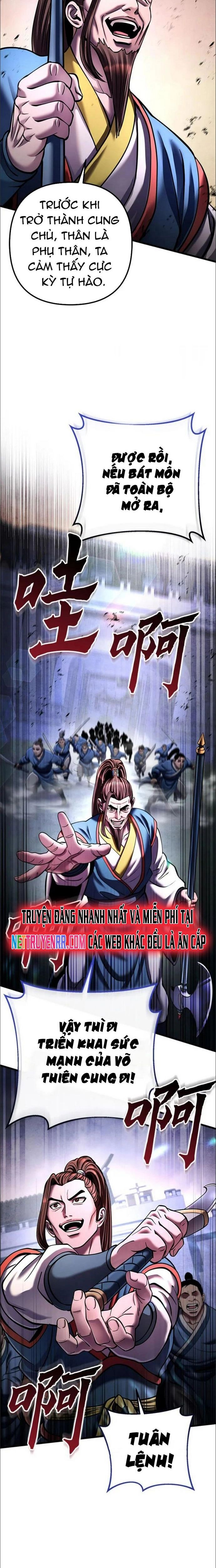 Đao Hoàng Tứ Thiếu Gia Chapter 172 - 9