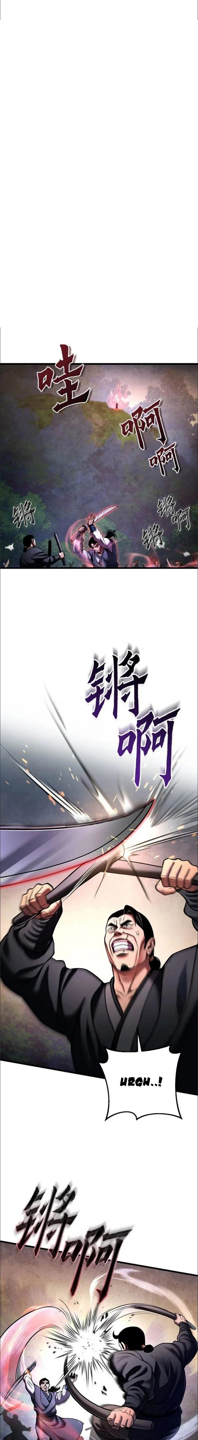 Đao Hoàng Tứ Thiếu Gia Chapter 172 - 10