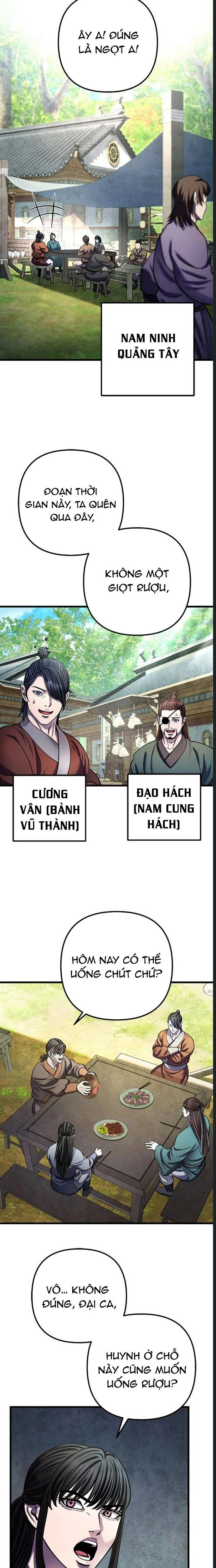 Đao Hoàng Tứ Thiếu Gia Chapter 173 - 14