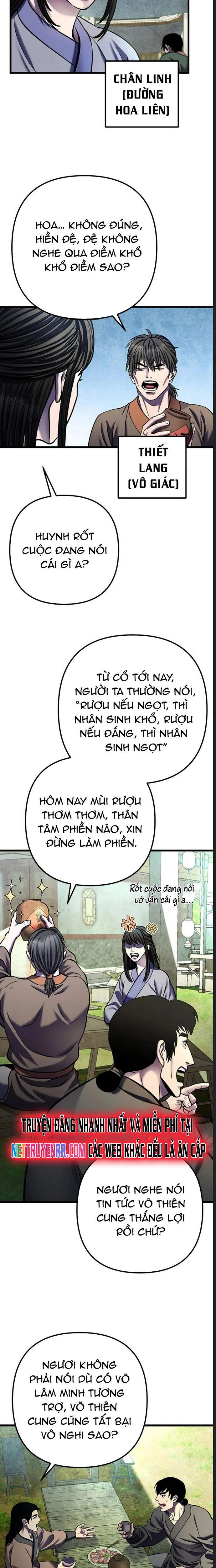Đao Hoàng Tứ Thiếu Gia Chapter 173 - 15