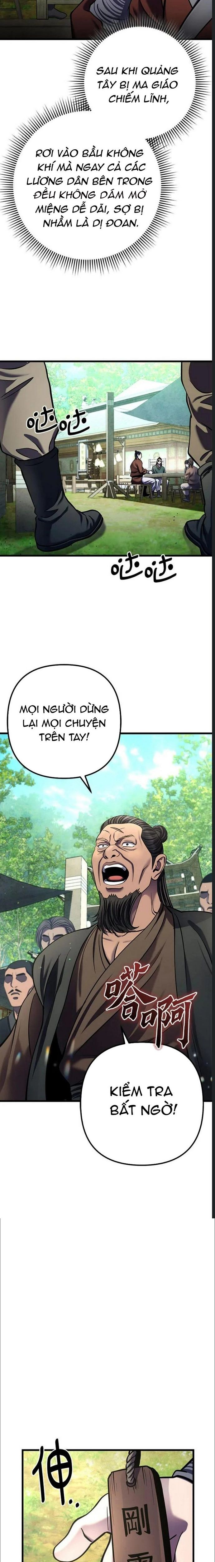 Đao Hoàng Tứ Thiếu Gia Chapter 173 - 18