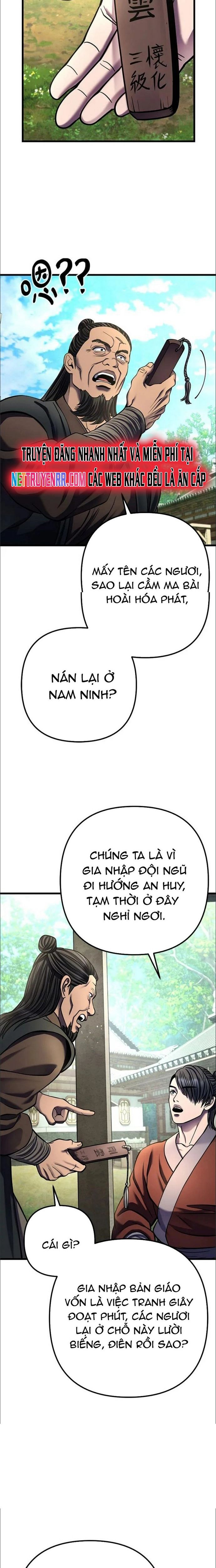 Đao Hoàng Tứ Thiếu Gia Chapter 173 - 19