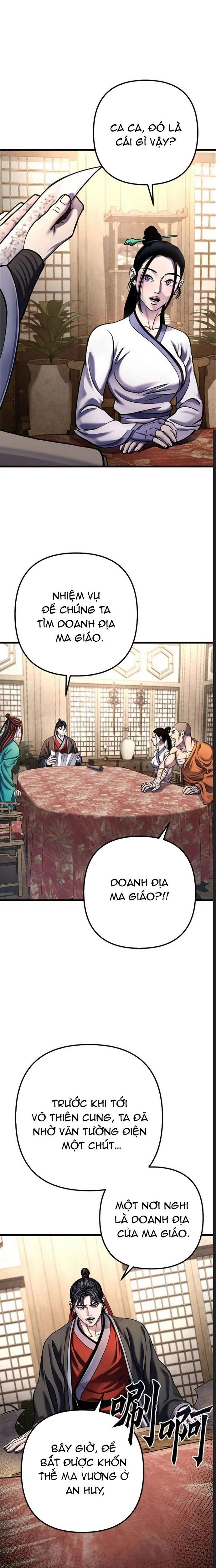 Đao Hoàng Tứ Thiếu Gia Chapter 173 - 3