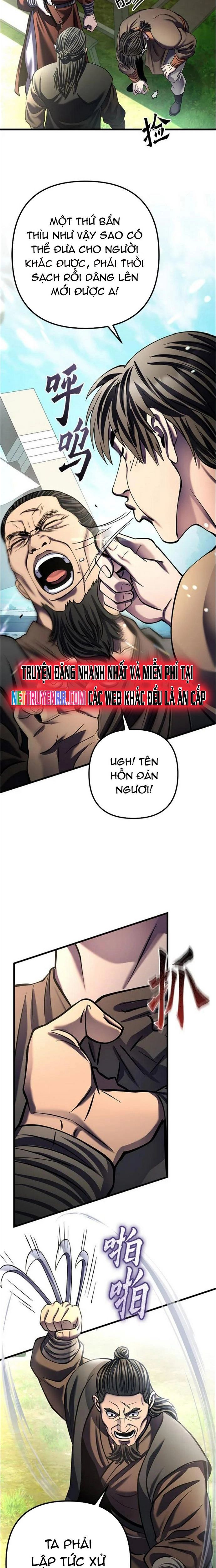 Đao Hoàng Tứ Thiếu Gia Chapter 173 - 21