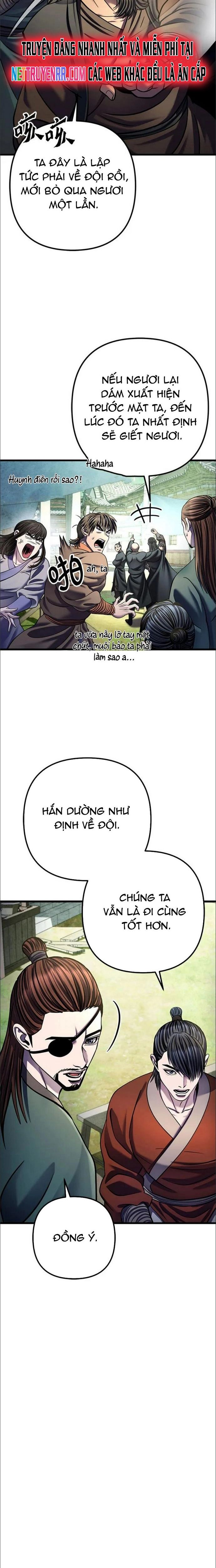 Đao Hoàng Tứ Thiếu Gia Chapter 173 - 23