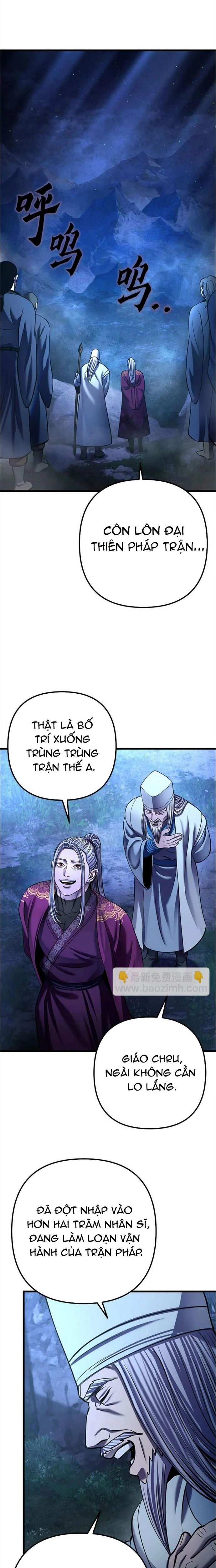 Đao Hoàng Tứ Thiếu Gia Chapter 173 - 24