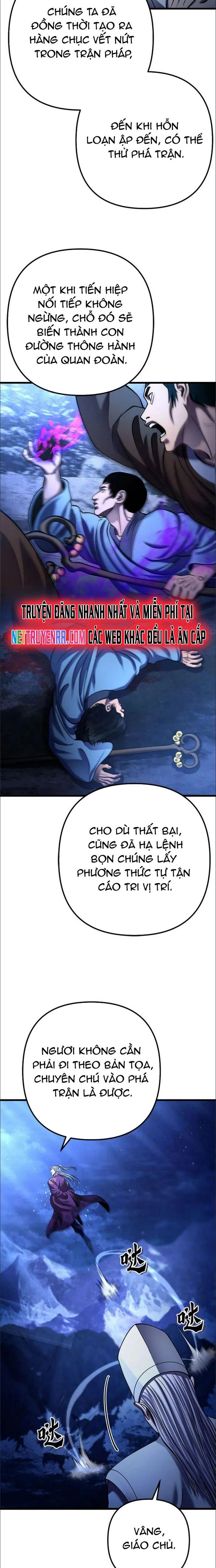 Đao Hoàng Tứ Thiếu Gia Chapter 173 - 25