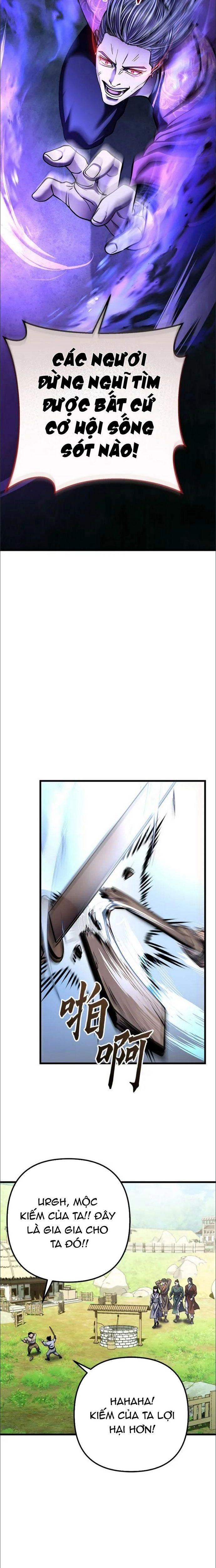 Đao Hoàng Tứ Thiếu Gia Chapter 173 - 30