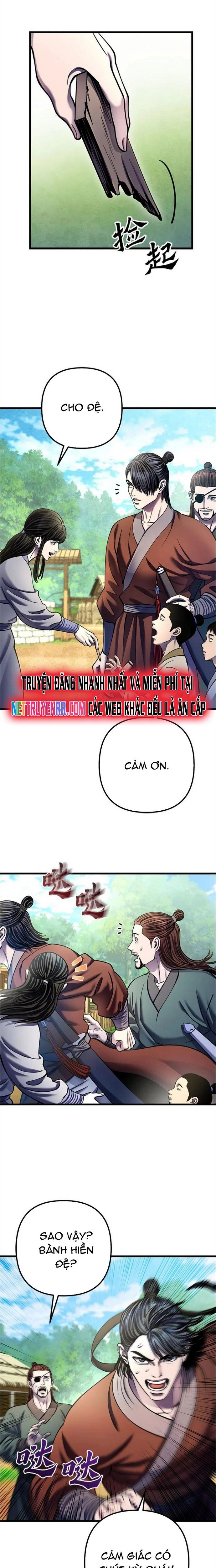 Đao Hoàng Tứ Thiếu Gia Chapter 173 - 31