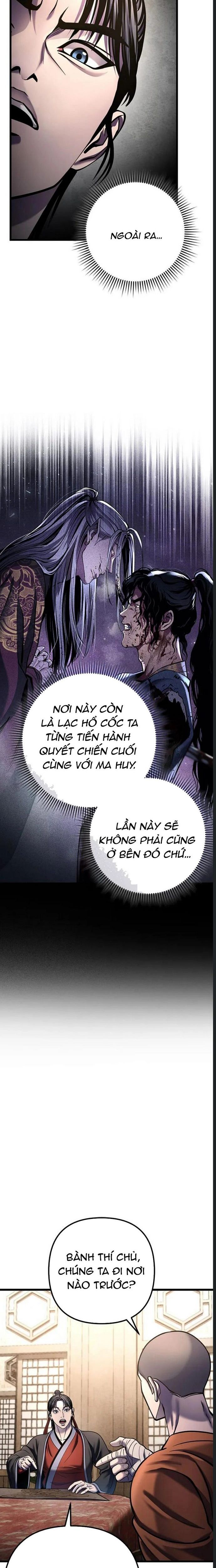 Đao Hoàng Tứ Thiếu Gia Chapter 173 - 6