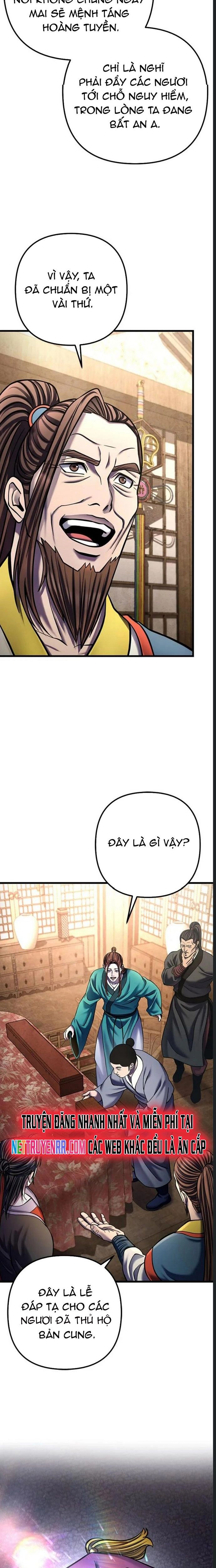 Đao Hoàng Tứ Thiếu Gia Chapter 173 - 9