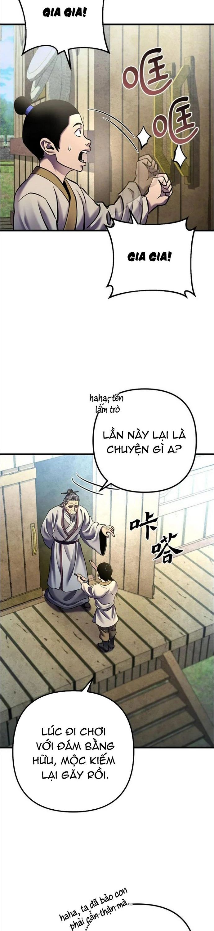Đao Hoàng Tứ Thiếu Gia Chapter 174 - 2