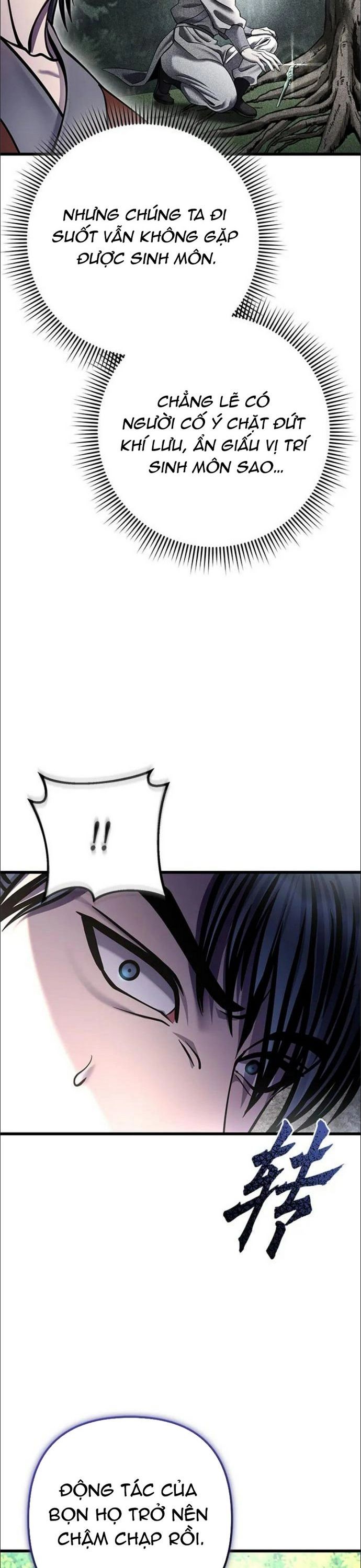 Đao Hoàng Tứ Thiếu Gia Chapter 174 - 11