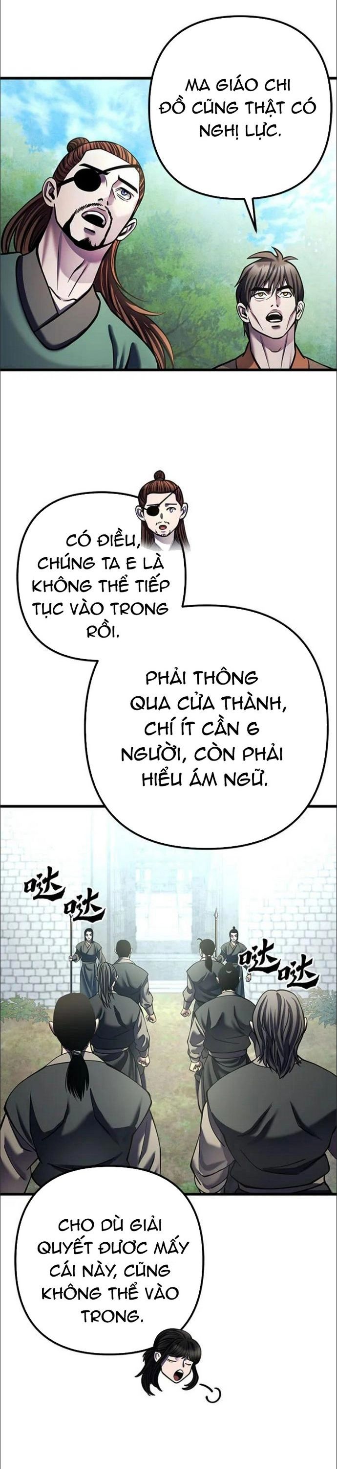 Đao Hoàng Tứ Thiếu Gia Chapter 174 - 14
