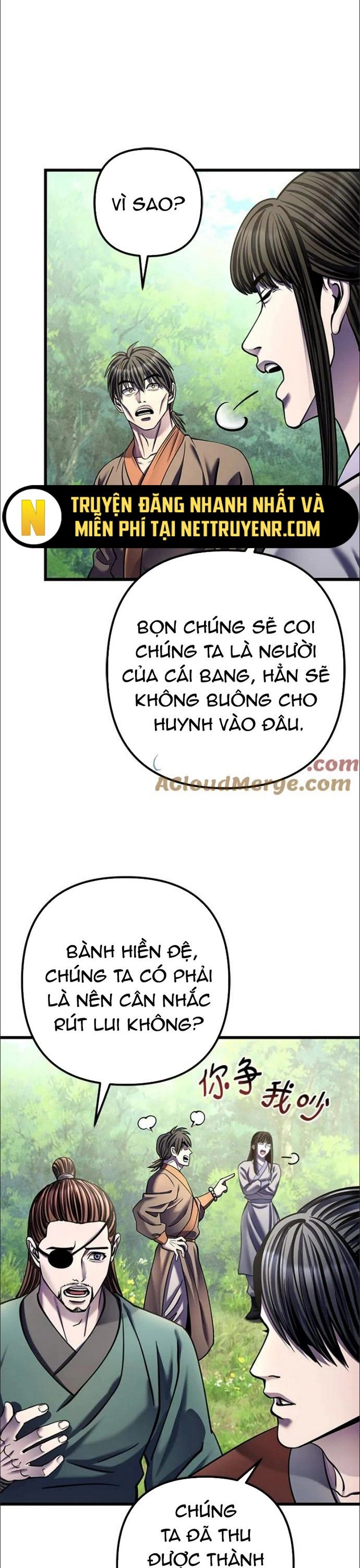 Đao Hoàng Tứ Thiếu Gia Chapter 174 - 15