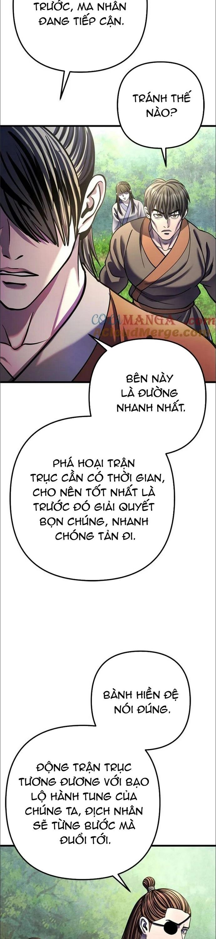 Đao Hoàng Tứ Thiếu Gia Chapter 174 - 19