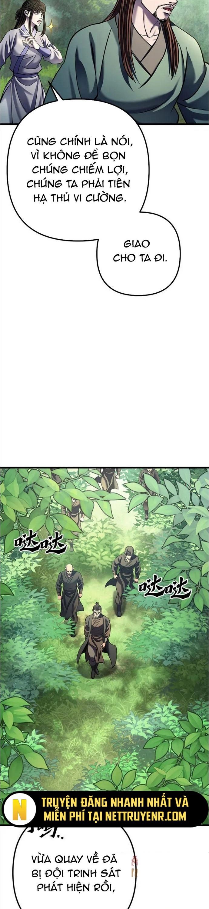 Đao Hoàng Tứ Thiếu Gia Chapter 174 - 20