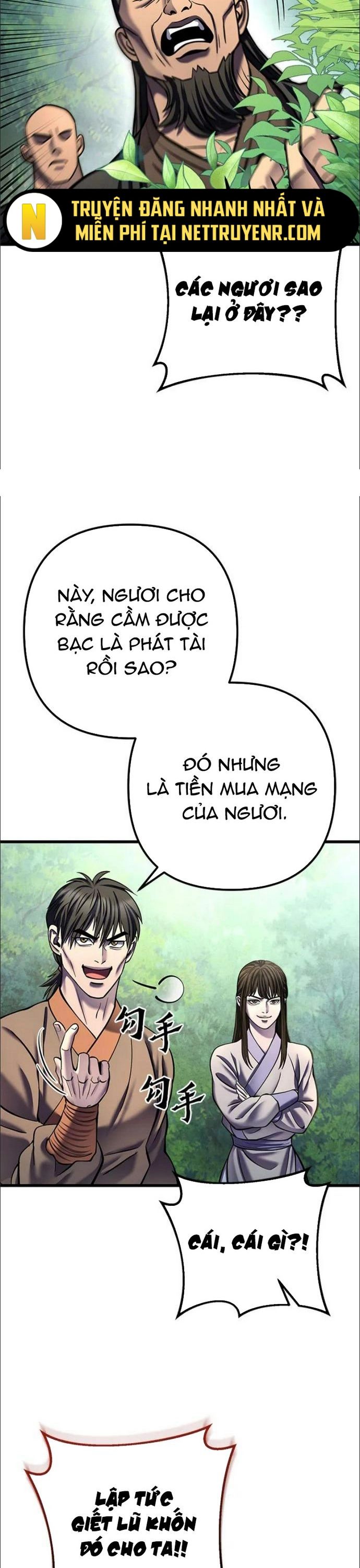 Đao Hoàng Tứ Thiếu Gia Chapter 174 - 22