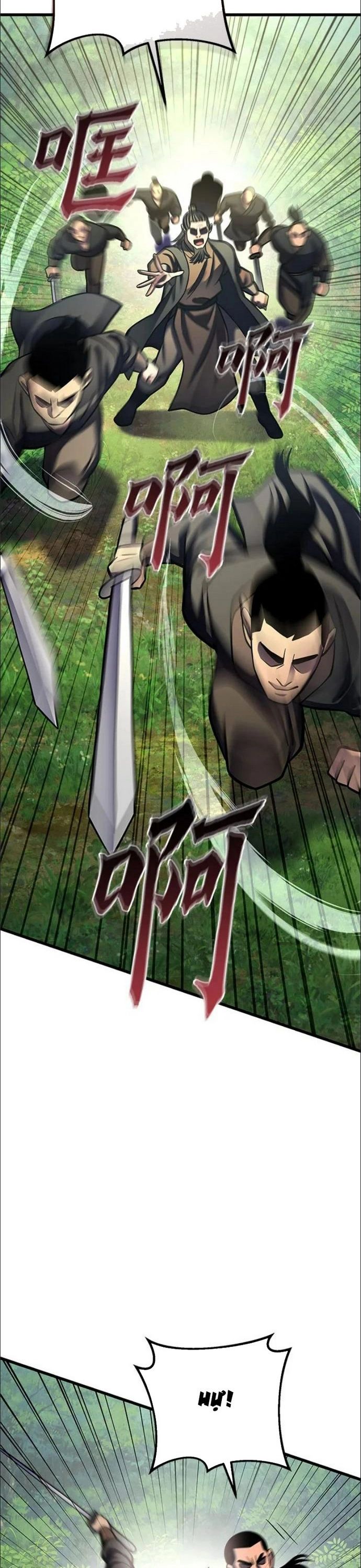 Đao Hoàng Tứ Thiếu Gia Chapter 174 - 23