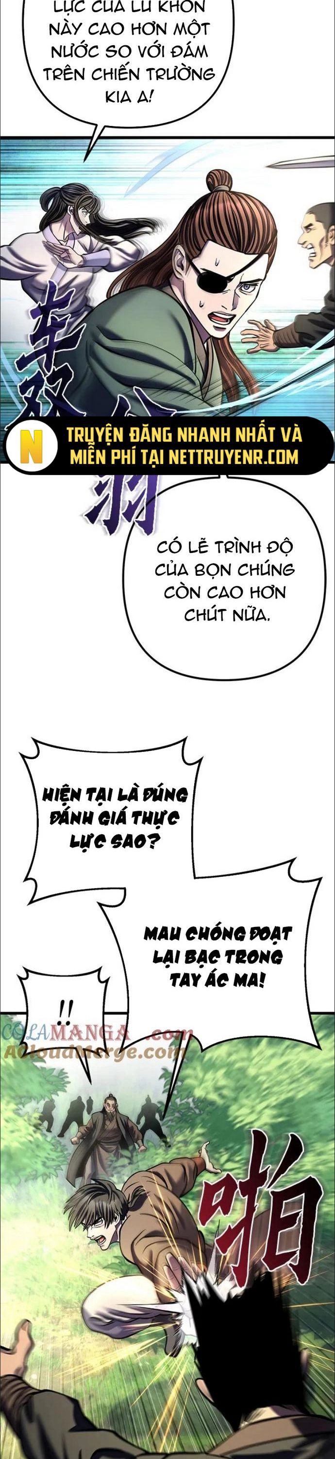 Đao Hoàng Tứ Thiếu Gia Chapter 174 - 27