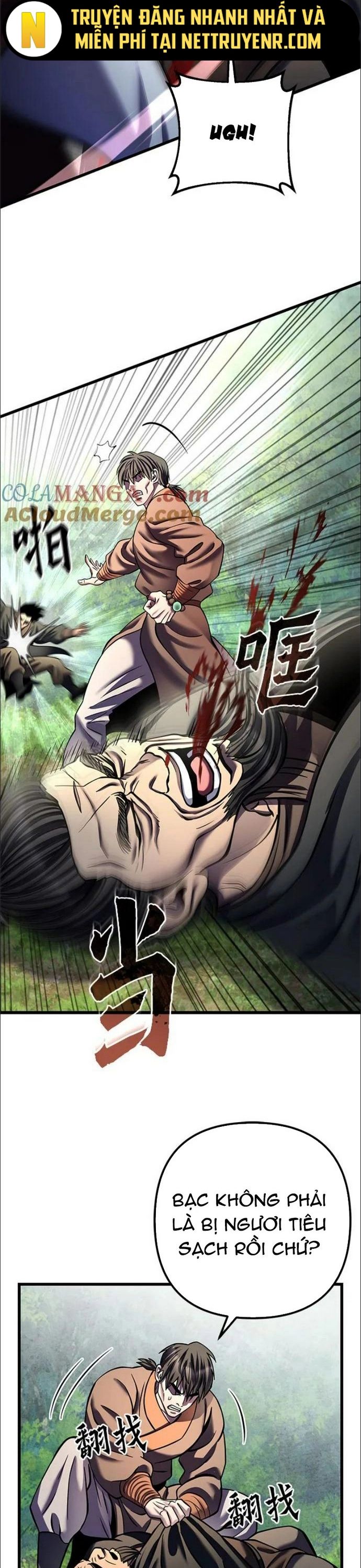 Đao Hoàng Tứ Thiếu Gia Chapter 174 - 33